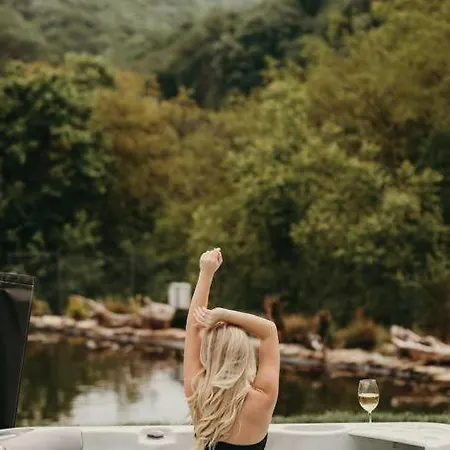 וילה Forrest Relax &