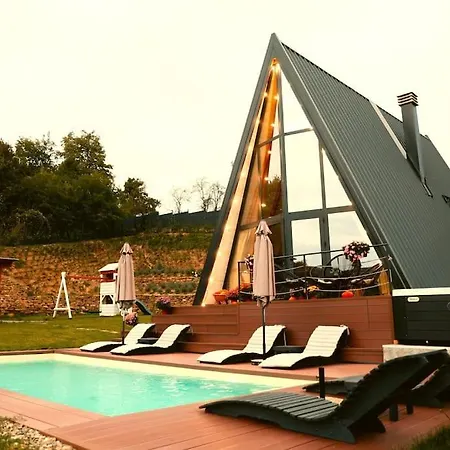 וילה Forrest Relax & *