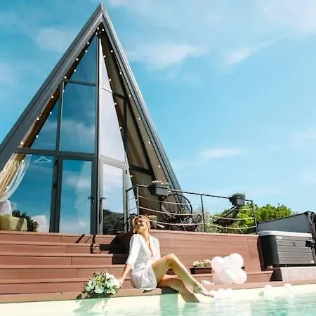 וילה Forrest Relax & Rakovac