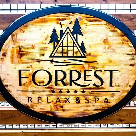 Forrest Relax & וילה