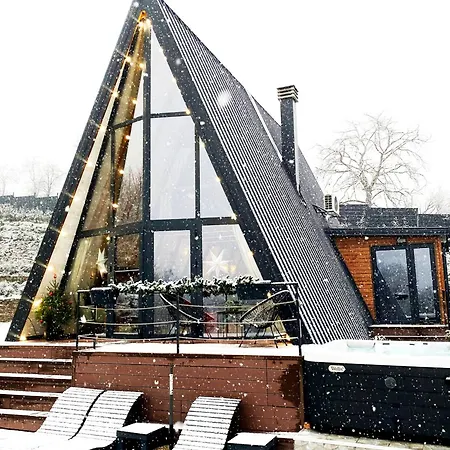 Forrest Relax & וילה Rakovac