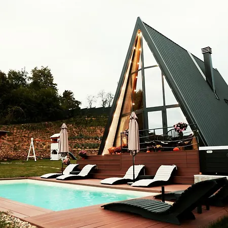 וילה Forrest Relax & Rakovac