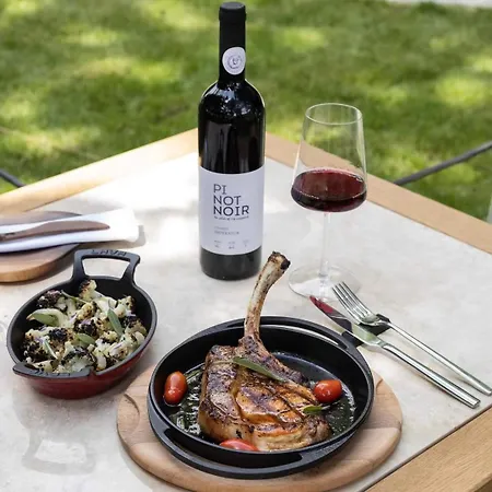 וילה Forrest Relax & Rakovac